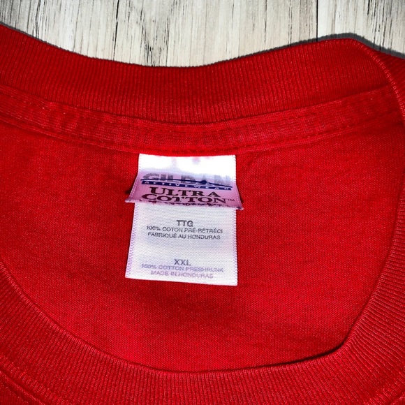 Vtg 2003 Tampa Bay Buccaneers Super Bowl Champ Tee - Picture 9 of 9